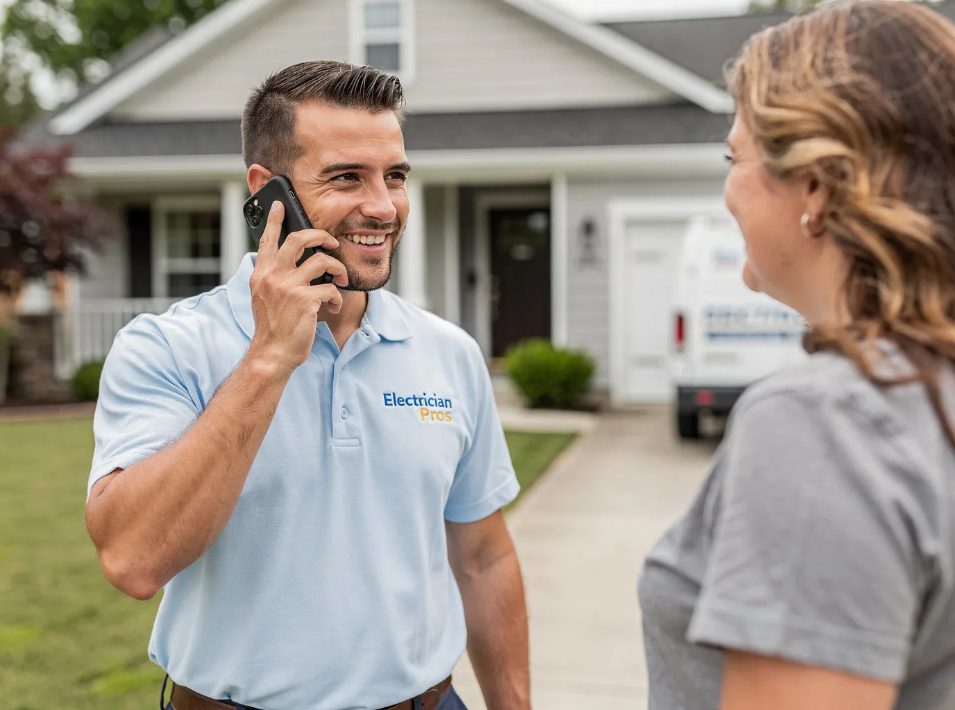 Electrician Burke, VA FAQs